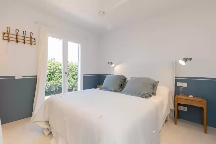 Location de vacances à Sa blava, Cap d'en Font