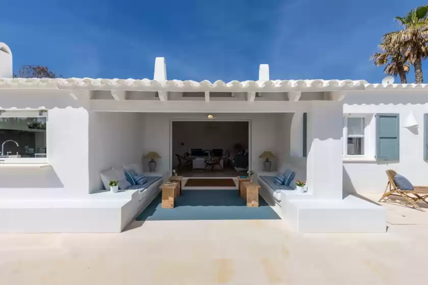 Location de vacances à Sa blava, Cap d'en Font