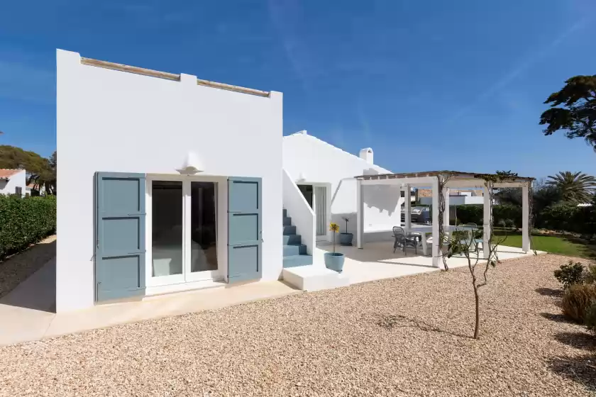 Location de vacances à Sa blava, Cap d'en Font