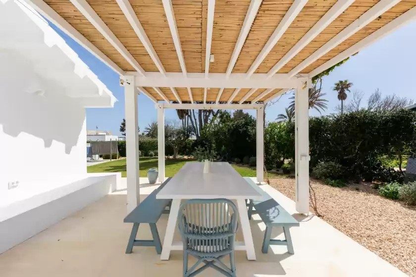 Location de vacances à Sa blava, Cap d'en Font