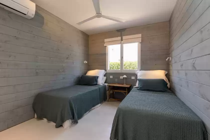 Location de vacances à Sa blava, Cap d'en Font