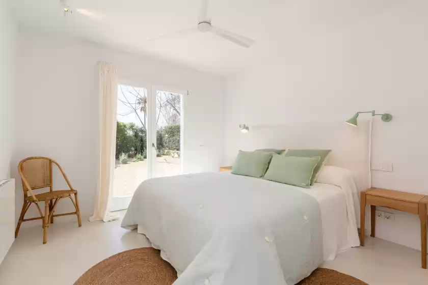 Location de vacances à Sa blava, Cap d'en Font