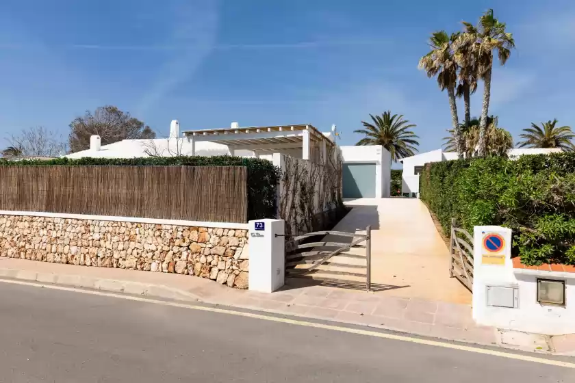 Location de vacances à Sa blava, Cap d'en Font