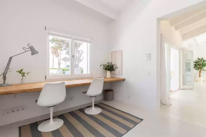 Location de vacances à Sa blava, Cap d'en Font