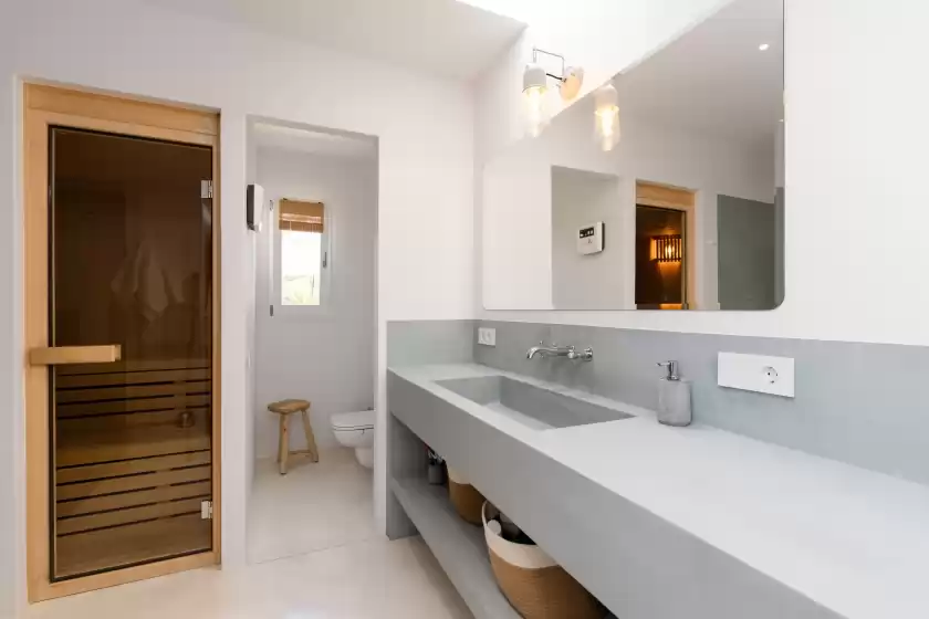 Location de vacances à Sa blava, Cap d'en Font