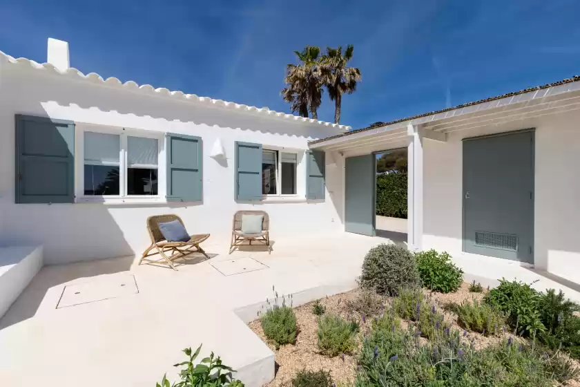 Location de vacances à Sa blava, Cap d'en Font