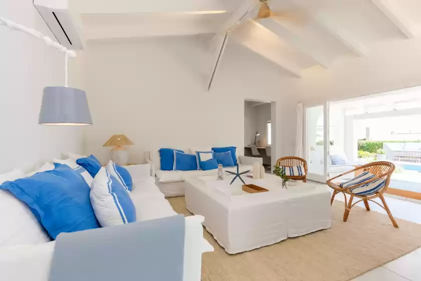 Location de vacances à Sa blava, Cap d'en Font