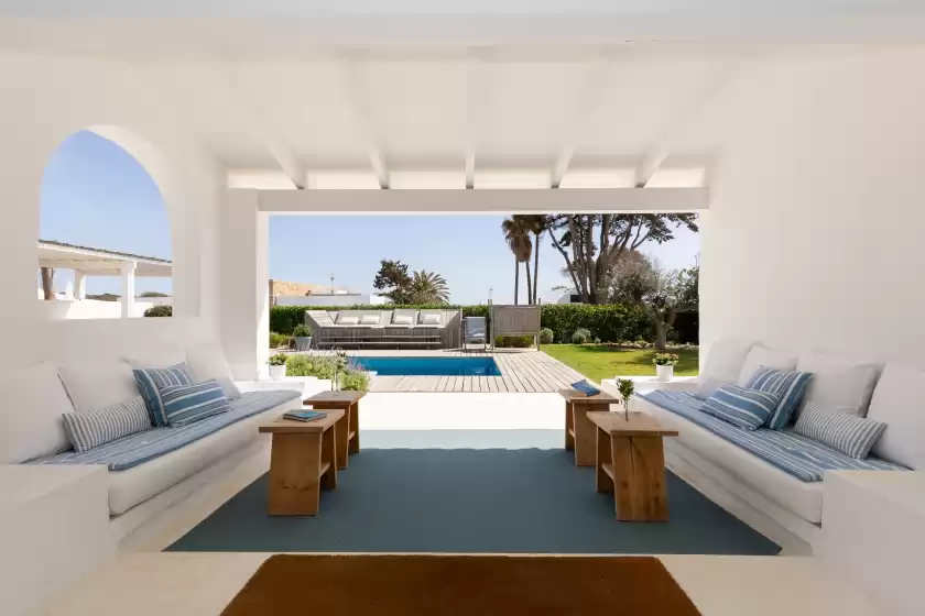 Location de vacances à Sa blava, Cap d'en Font