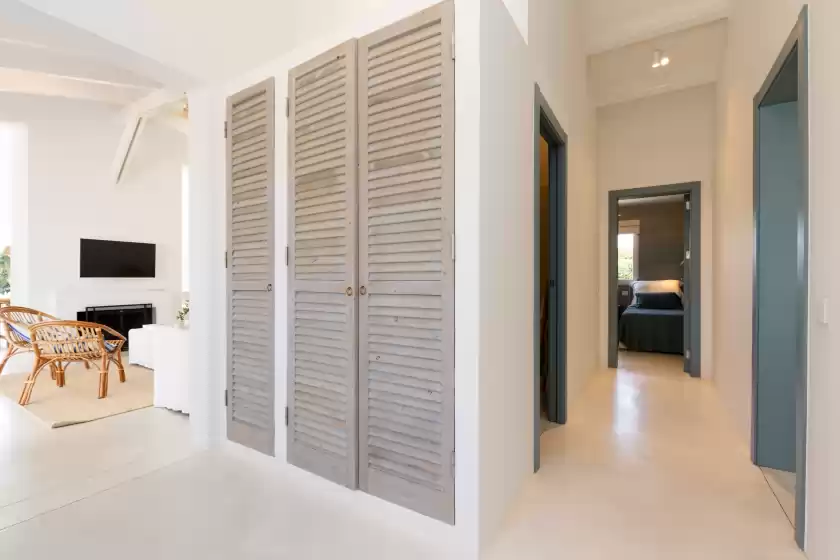 Location de vacances à Sa blava, Cap d'en Font