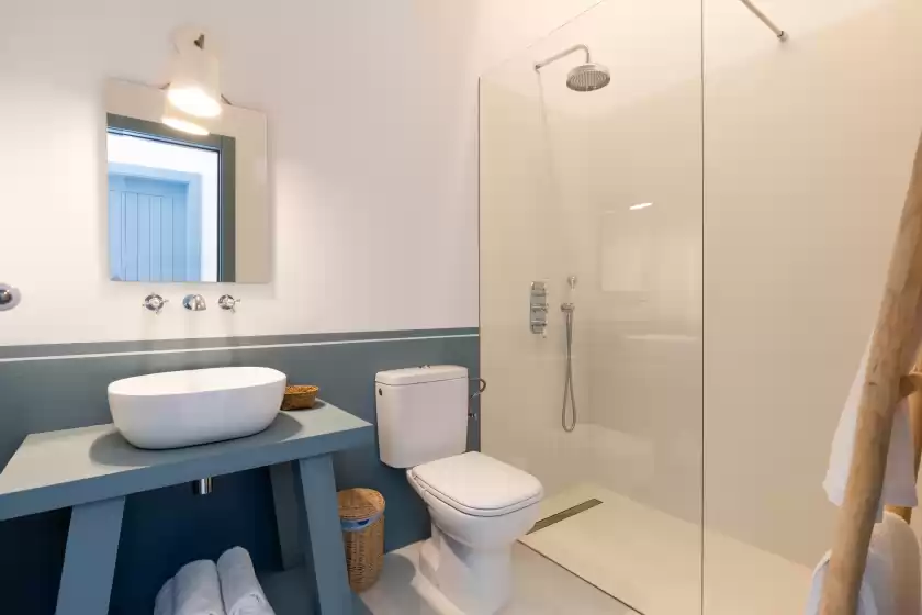 Location de vacances à Sa blava, Cap d'en Font