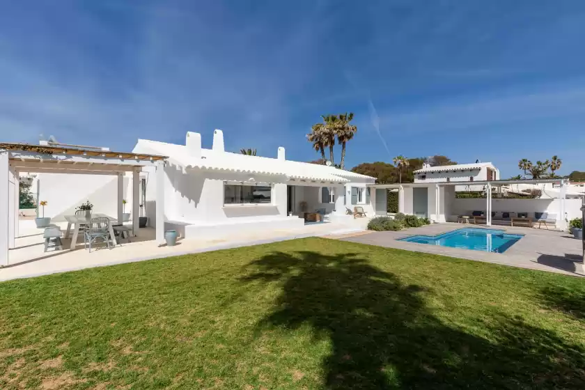 Location de vacances à Sa blava, Cap d'en Font