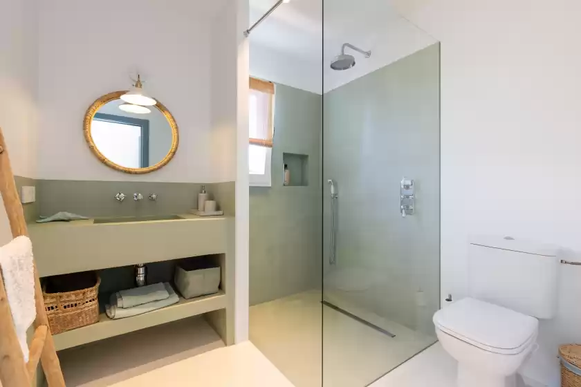 Location de vacances à Sa blava, Cap d'en Font