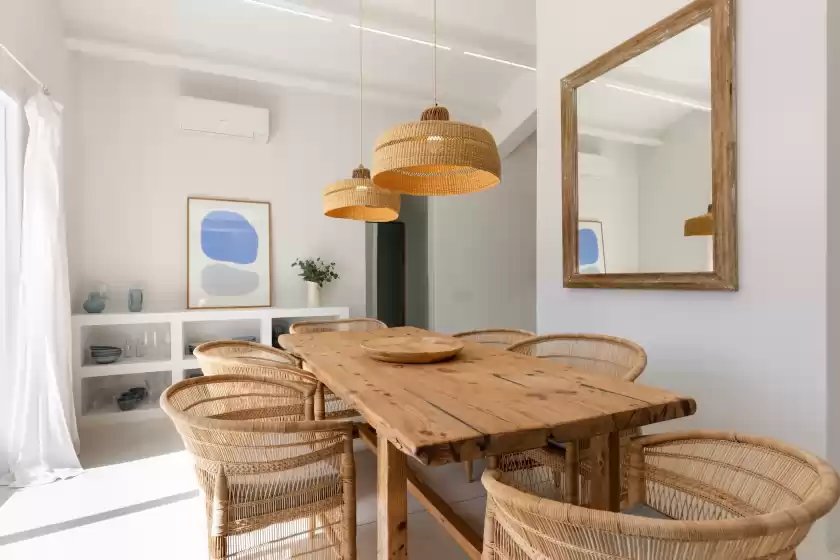 Location de vacances à Sa blava, Cap d'en Font