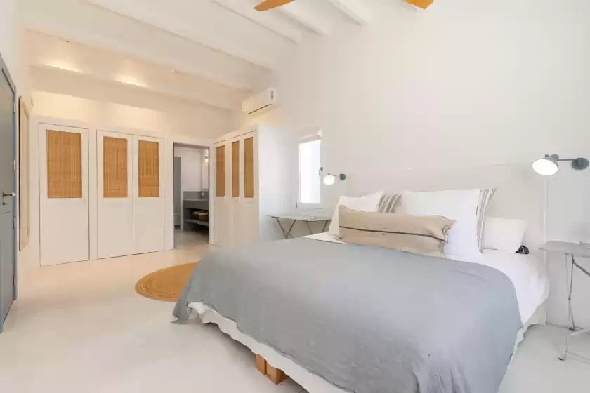 Location de vacances à Sa blava, Cap d'en Font