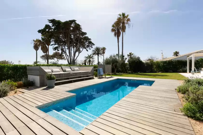 Location de vacances à Sa blava, Cap d'en Font