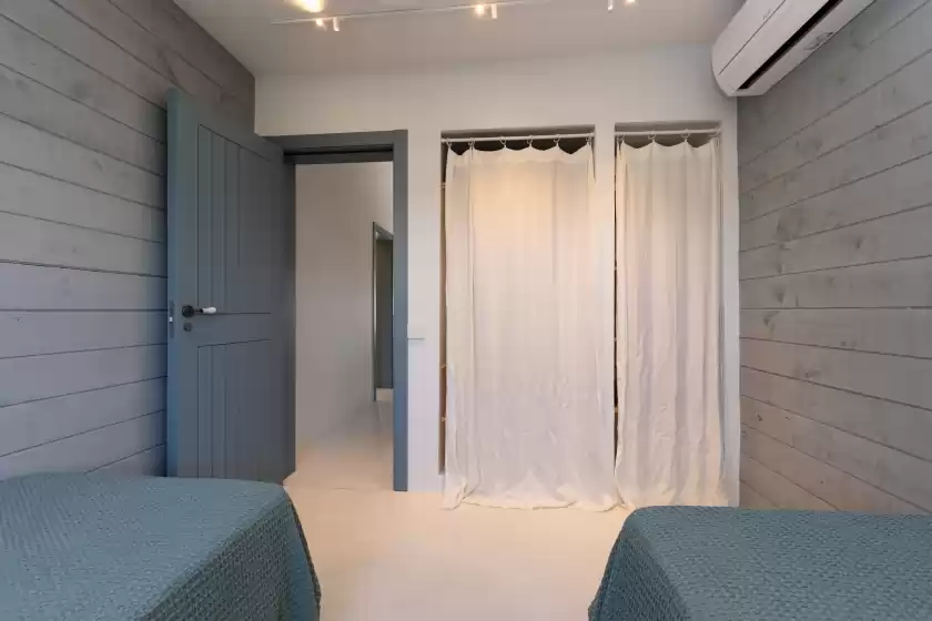 Location de vacances à Sa blava, Cap d'en Font