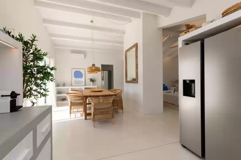 Location de vacances à Sa blava, Cap d'en Font