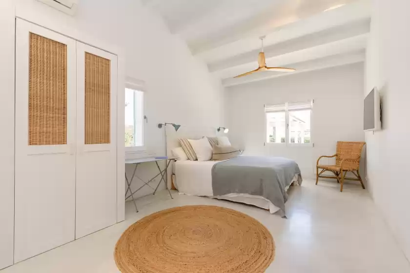 Location de vacances à Sa blava, Cap d'en Font