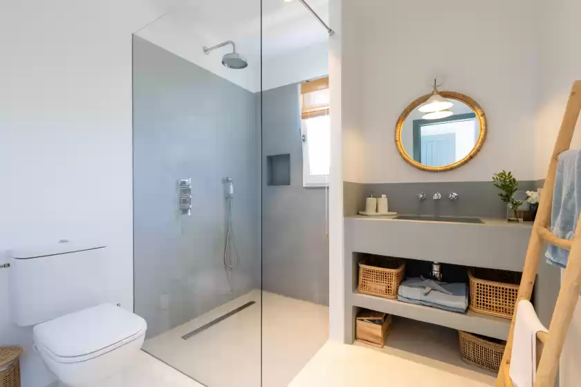 Location de vacances à Sa blava, Cap d'en Font