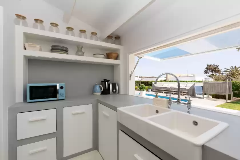 Location de vacances à Sa blava, Cap d'en Font