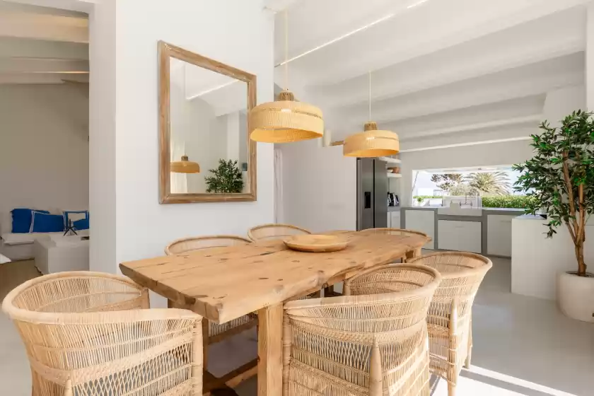 Location de vacances à Sa blava, Cap d'en Font