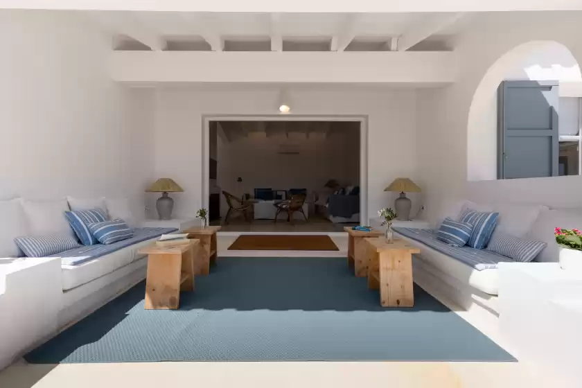 Location de vacances à Sa blava, Cap d'en Font