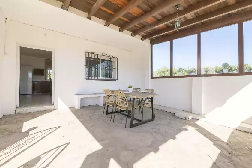 Location de vacances à Villa verde, Tarifa