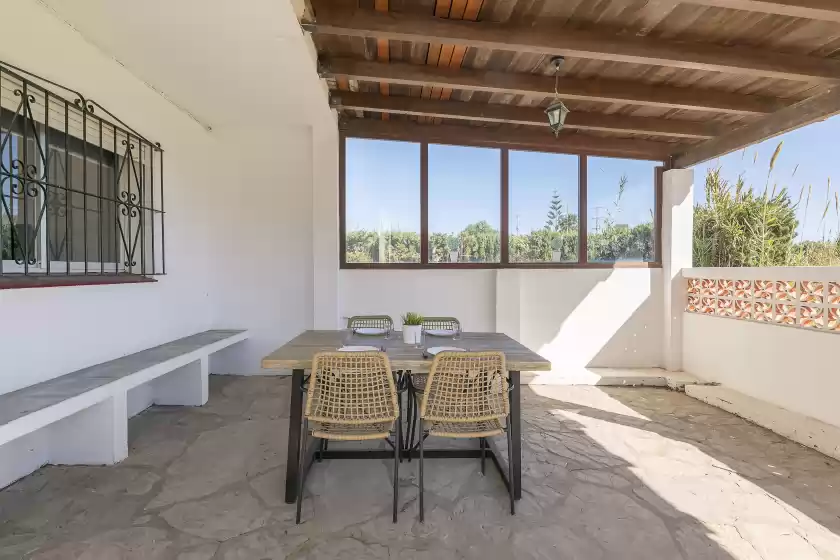 Location de vacances à Villa verde, Tarifa