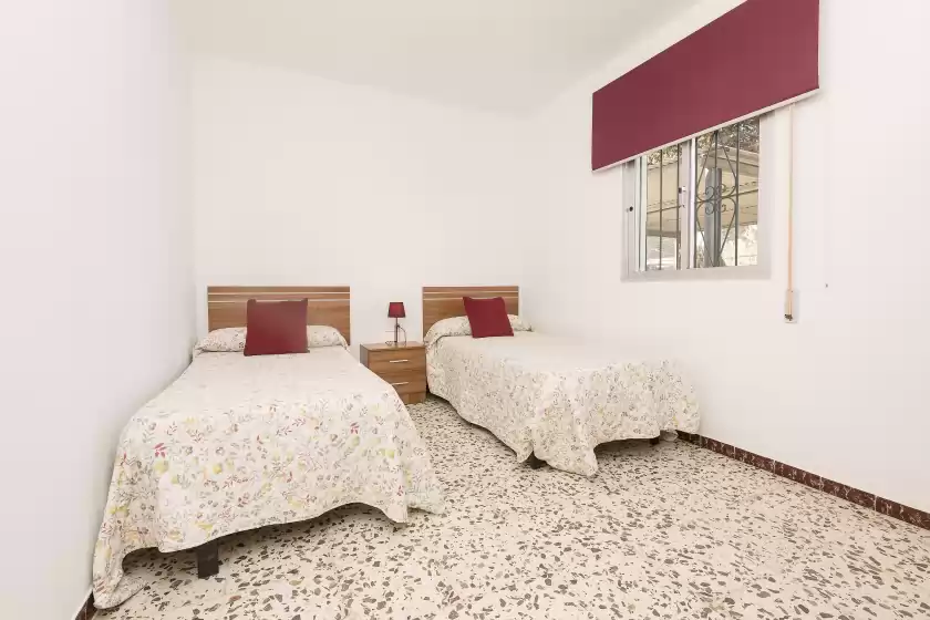 Location de vacances à Villa verde, Tarifa