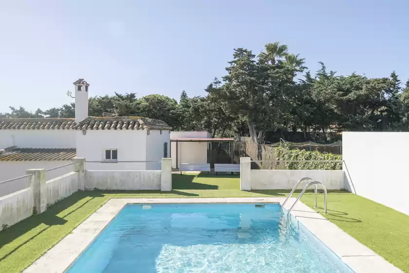 Location de vacances à Villa verde, Tarifa
