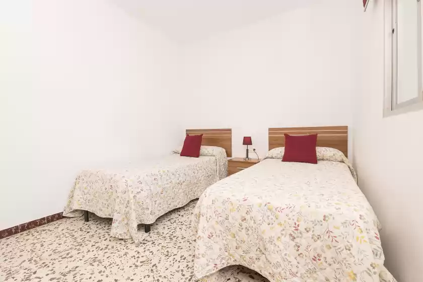 Location de vacances à Villa verde, Tarifa