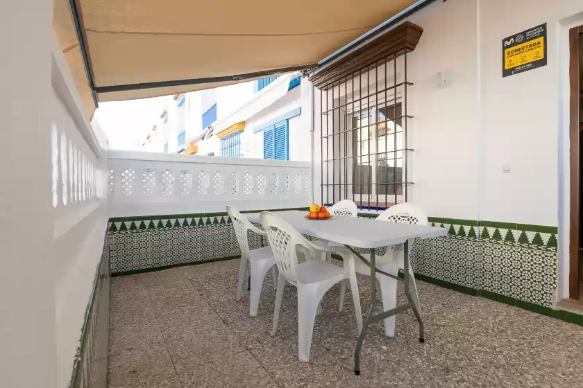 Location de vacances à El paseo del faro, Chipiona