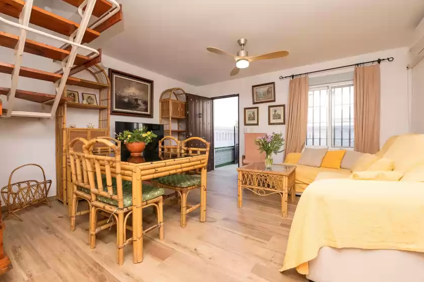 Location de vacances à El paseo del faro, Chipiona