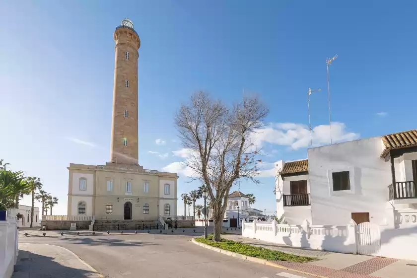 Location de vacances à El paseo del faro, Chipiona