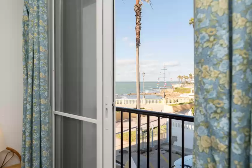 Location de vacances à El paseo del faro, Chipiona