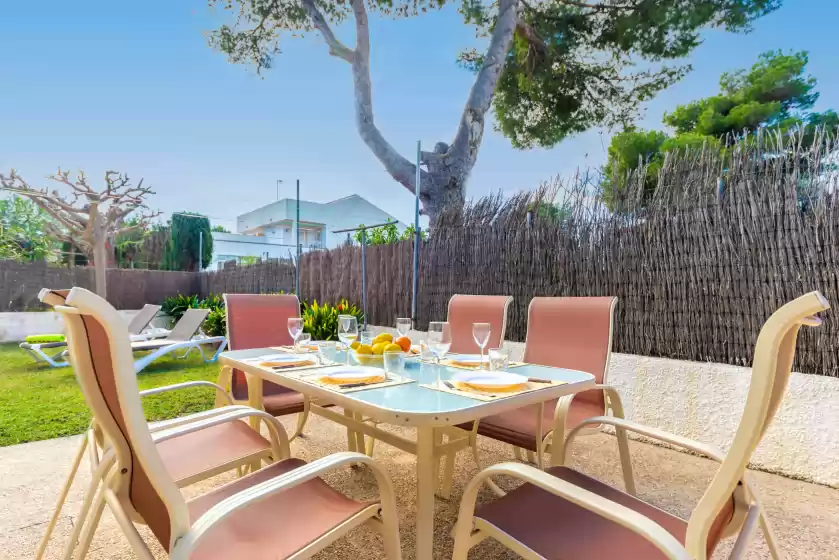 Holiday rentals in North house, Platja de Muro