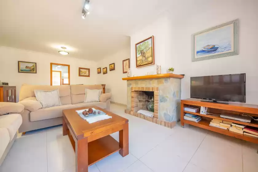 Holiday rentals in North house, Platja de Muro