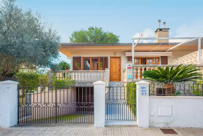 Holiday rentals in North house, Platja de Muro