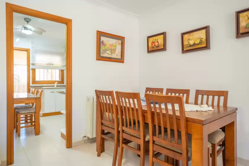 Holiday rentals in North house, Platja de Muro