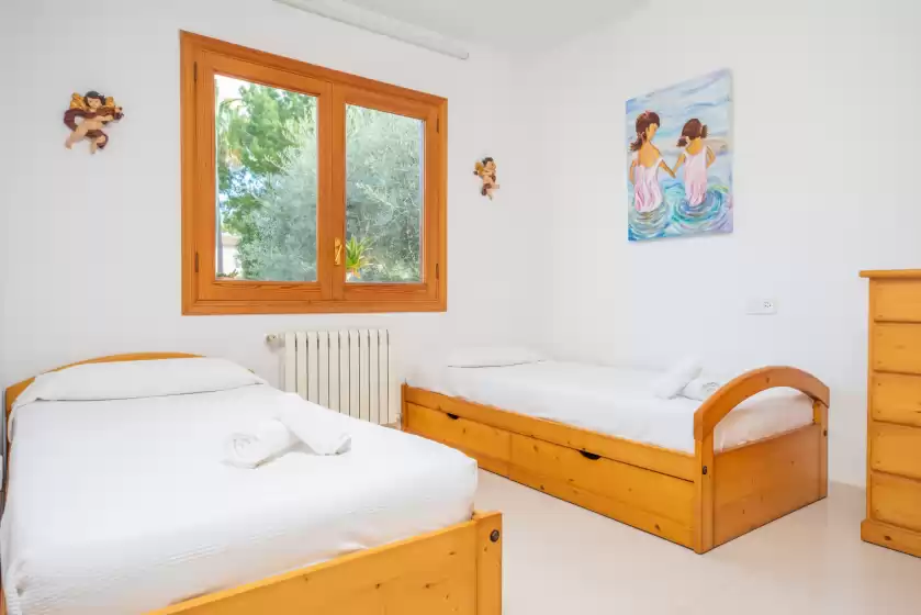 Holiday rentals in North house, Platja de Muro