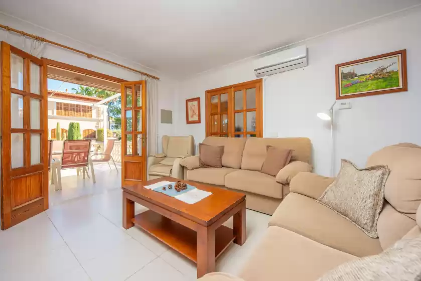 Holiday rentals in North house, Platja de Muro