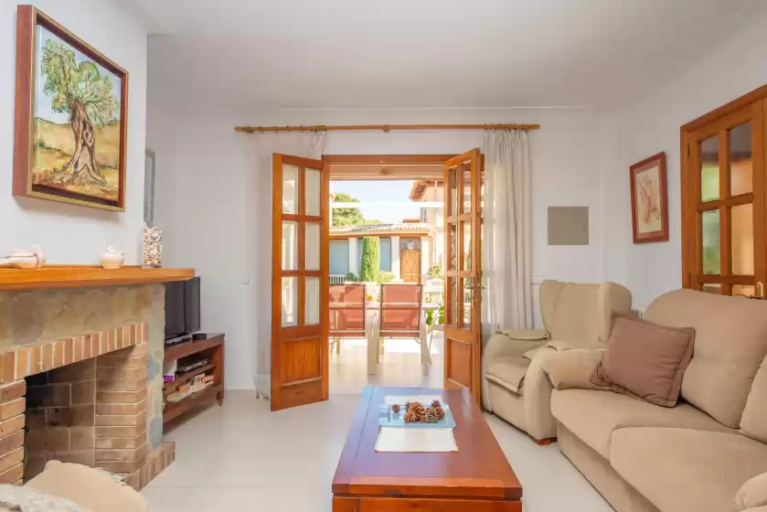Holiday rentals in North house, Platja de Muro