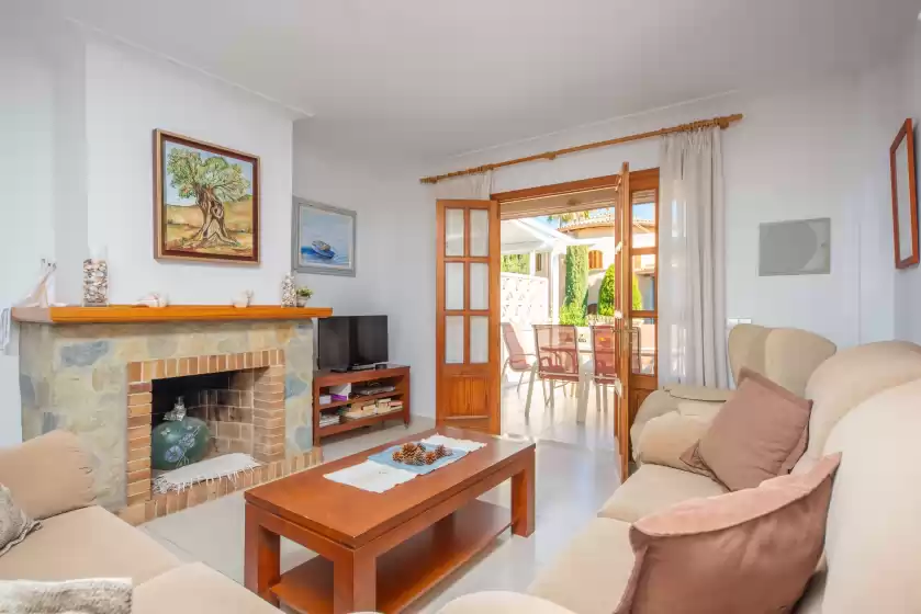 Holiday rentals in North house, Platja de Muro