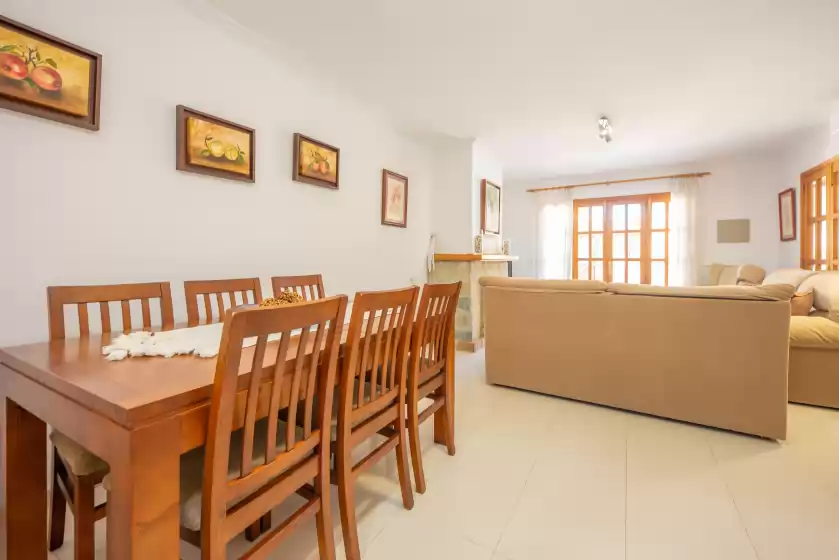 Holiday rentals in North house, Platja de Muro