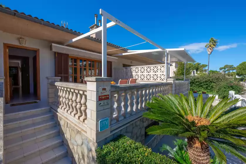 Holiday rentals in North house, Platja de Muro