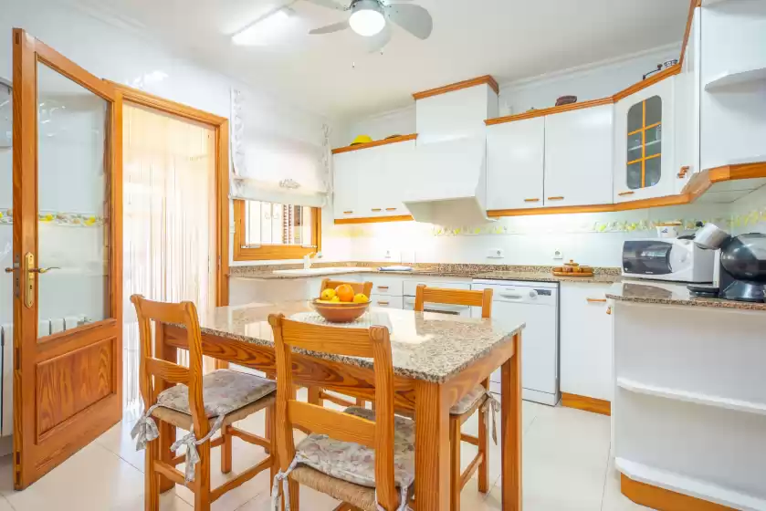 Holiday rentals in North house, Platja de Muro