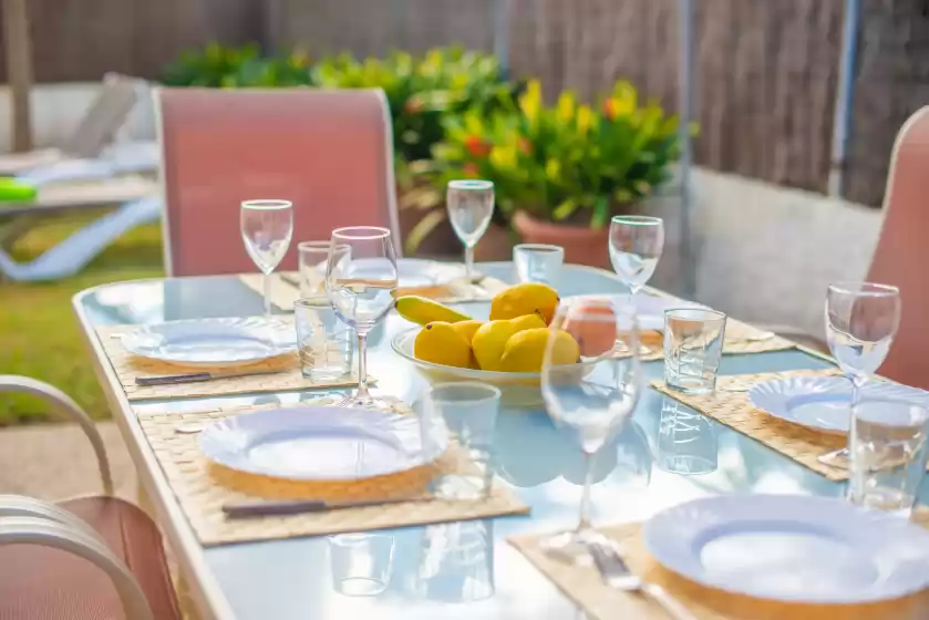 Holiday rentals in North house, Platja de Muro