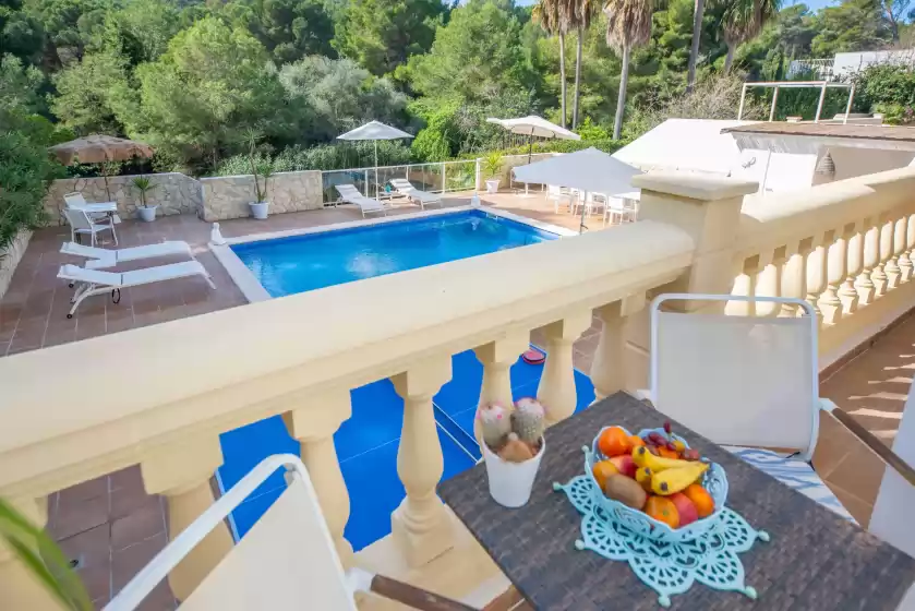 Ferienhaus auf Casa feliz, Capdepera