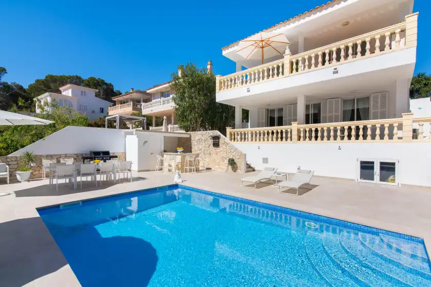 Ferienhaus auf Casa feliz