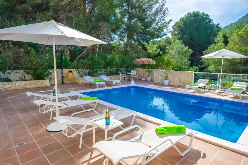 Ferienhaus auf Casa feliz, Capdepera